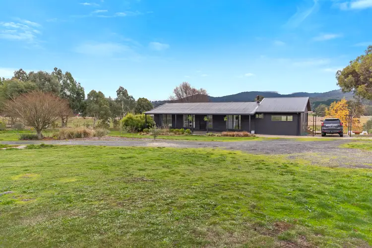 Main view of Homely rural property listing, 831 Three Chain Road, Newham VIC 3442