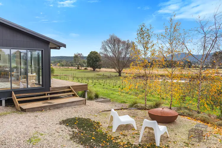 Second view of Homely rural property listing, 831 Three Chain Road, Newham VIC 3442
