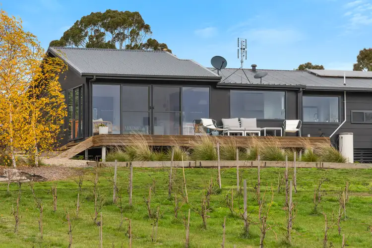 Fifth view of Homely rural property listing, 831 Three Chain Road, Newham VIC 3442