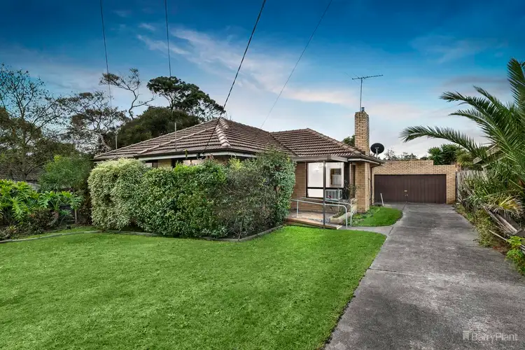 Main view of Homely house listing, 1 Sonia Street, Donvale VIC 3111