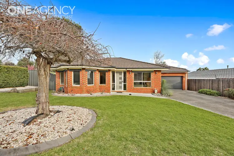 2 Harper Street, Drouin VIC 3818