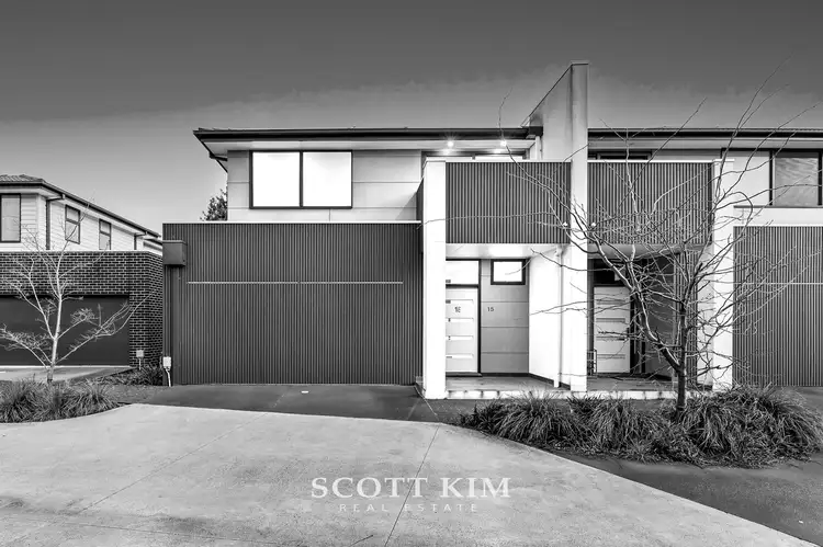 Main view of Homely townhouse listing, 15/32 Adrian Street, Chadstone VIC 3148