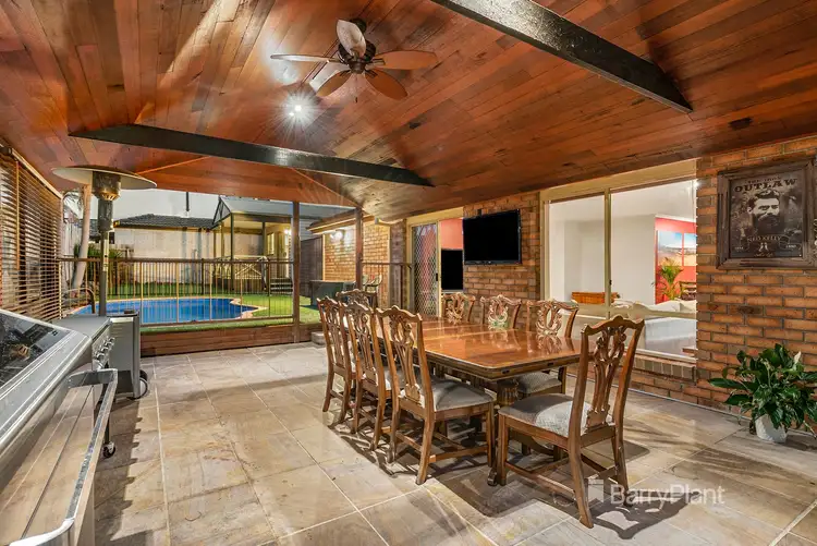 Second view of Homely house listing, 21 Mondana Way, Mount Martha VIC 3934