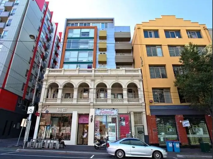 105/466 Swanston Street, Carlton VIC 3053