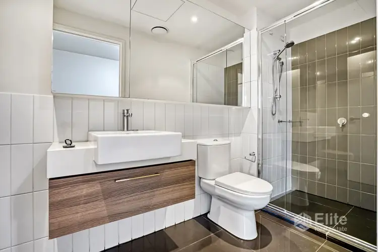 Sixth view of Homely apartment listing, 101/82 Cade Way, Parkville VIC 3052