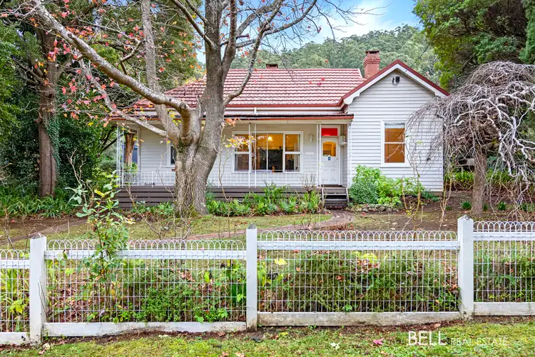 Main view of Homely house listing, 4 Lala Avenue, Warburton VIC 3799
