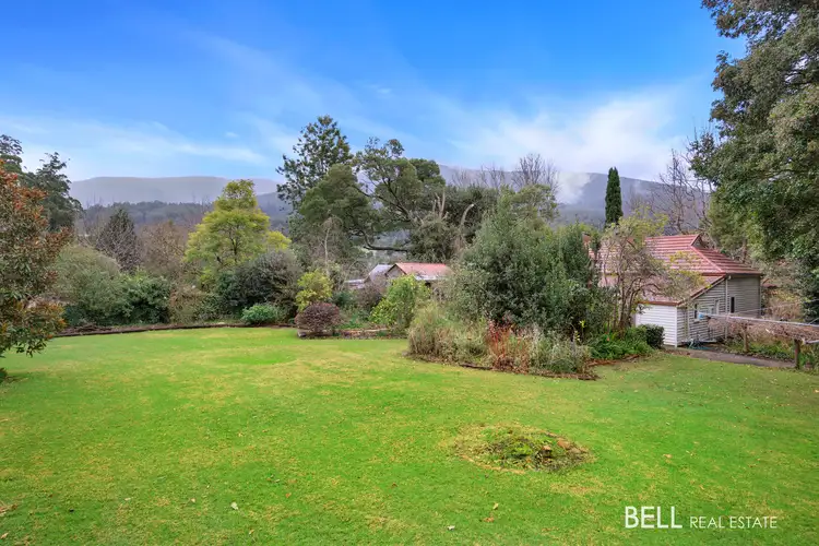Second view of Homely house listing, 4 Lala Avenue, Warburton VIC 3799