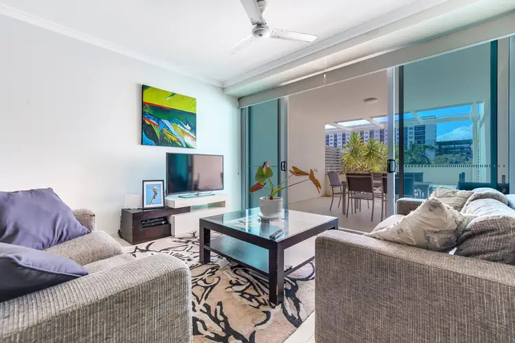 Third view of Homely apartment listing, 309/102 Esplanade, Darwin City NT 800