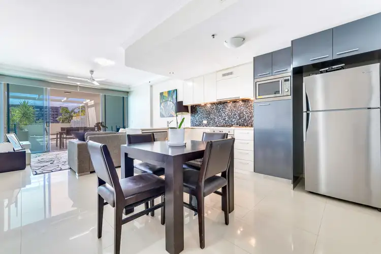 Fourth view of Homely apartment listing, 309/102 Esplanade, Darwin City NT 800