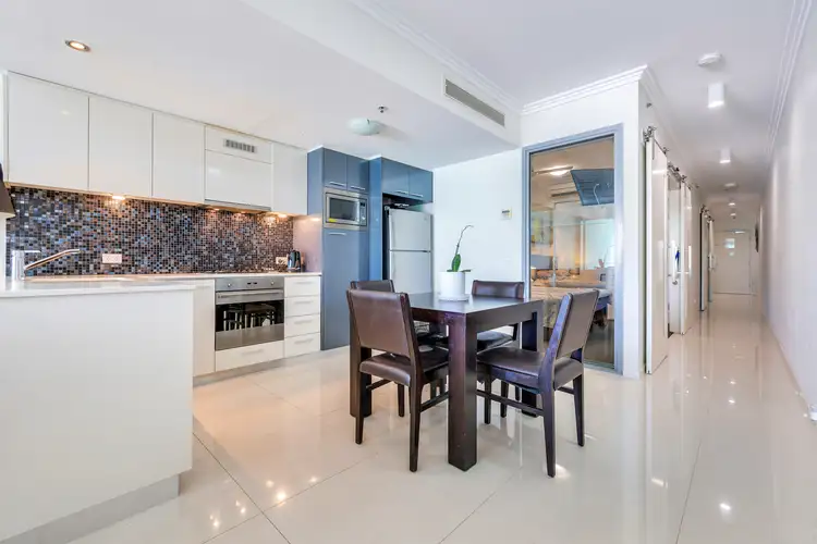 Fifth view of Homely apartment listing, 309/102 Esplanade, Darwin City NT 800