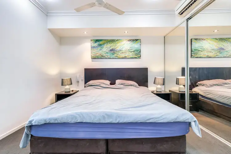 Sixth view of Homely apartment listing, 309/102 Esplanade, Darwin City NT 800