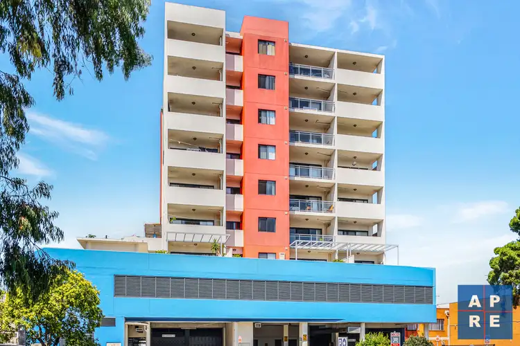 Second view of Homely apartment listing, 27/24-26 Nelson Street, Fairfield NSW 2165