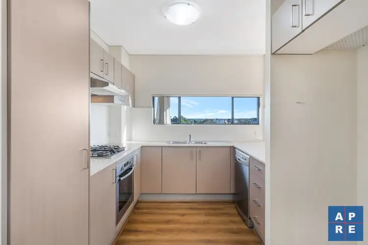 Third view of Homely apartment listing, 27/24-26 Nelson Street, Fairfield NSW 2165