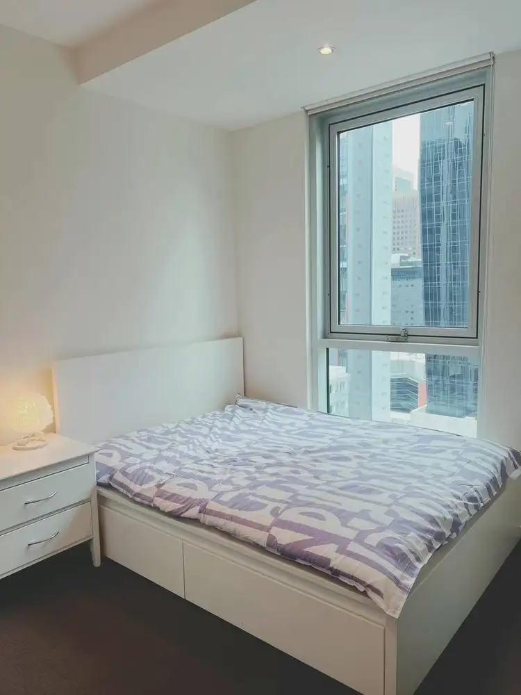 Fifth view of Homely apartment listing, 1911/620 Collins Street, Melbourne VIC 3000