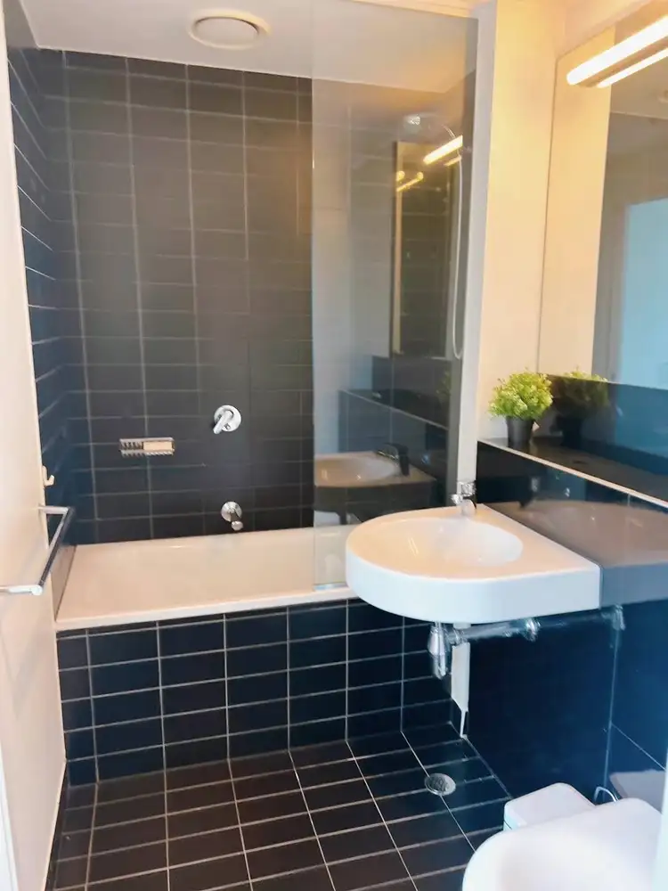 Sixth view of Homely apartment listing, 1911/620 Collins Street, Melbourne VIC 3000