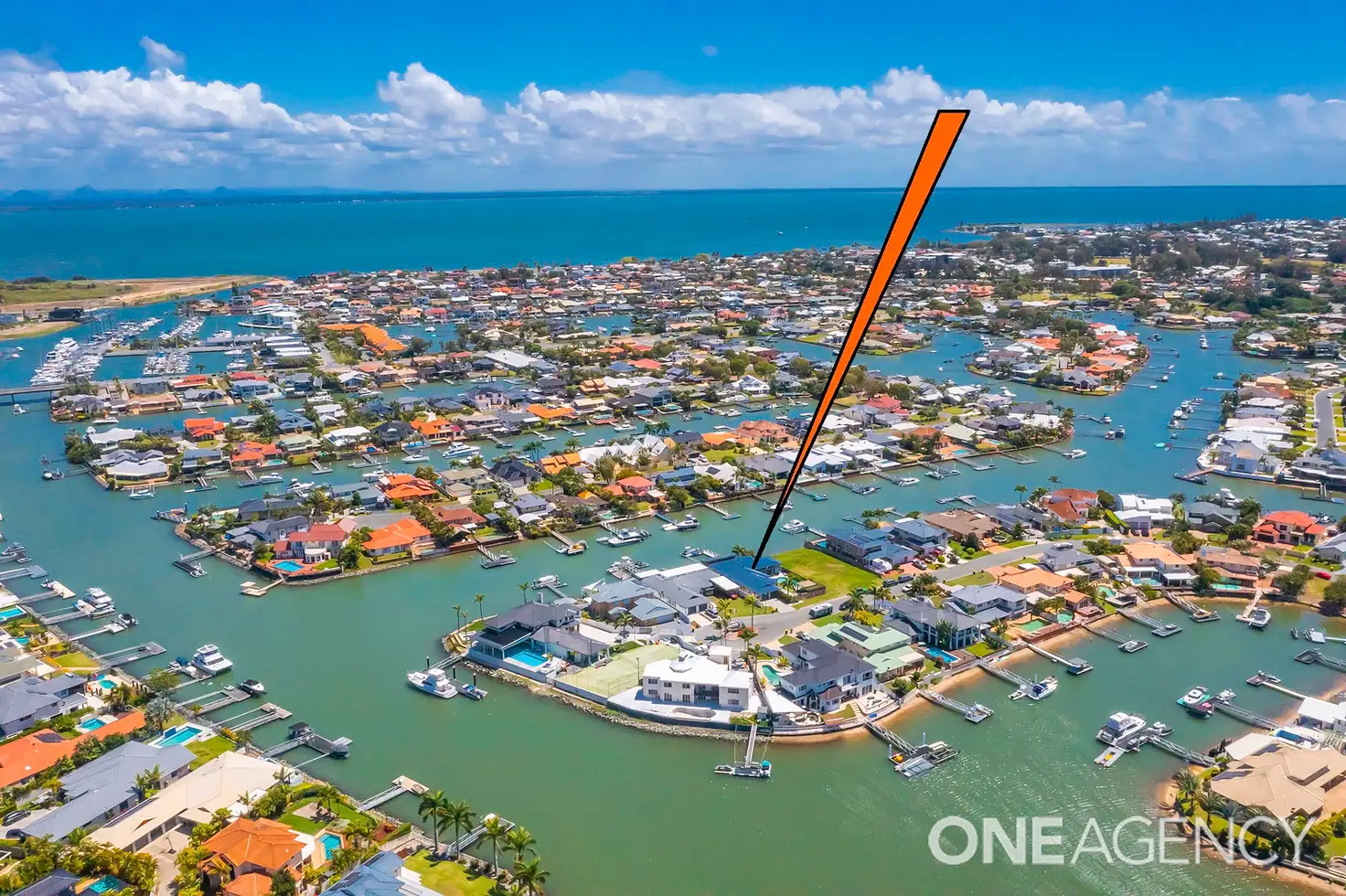 Main view of Homely house listing, 40 Constellation Court, Newport QLD 4020