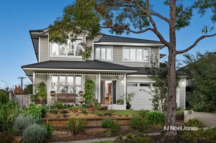 15 Glenburnie Road, Mitcham VIC 3132