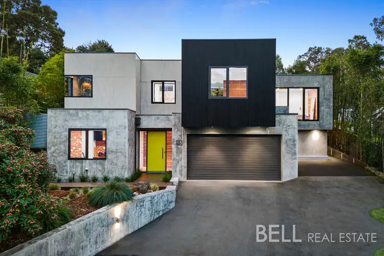15 Thompson Road, Upwey VIC 3158