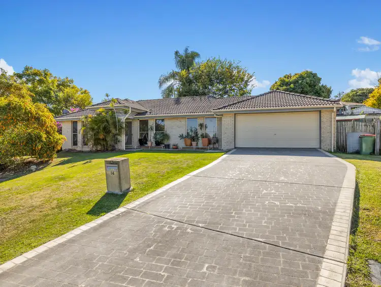 14 Wandera Court, Redbank Plains QLD 4301