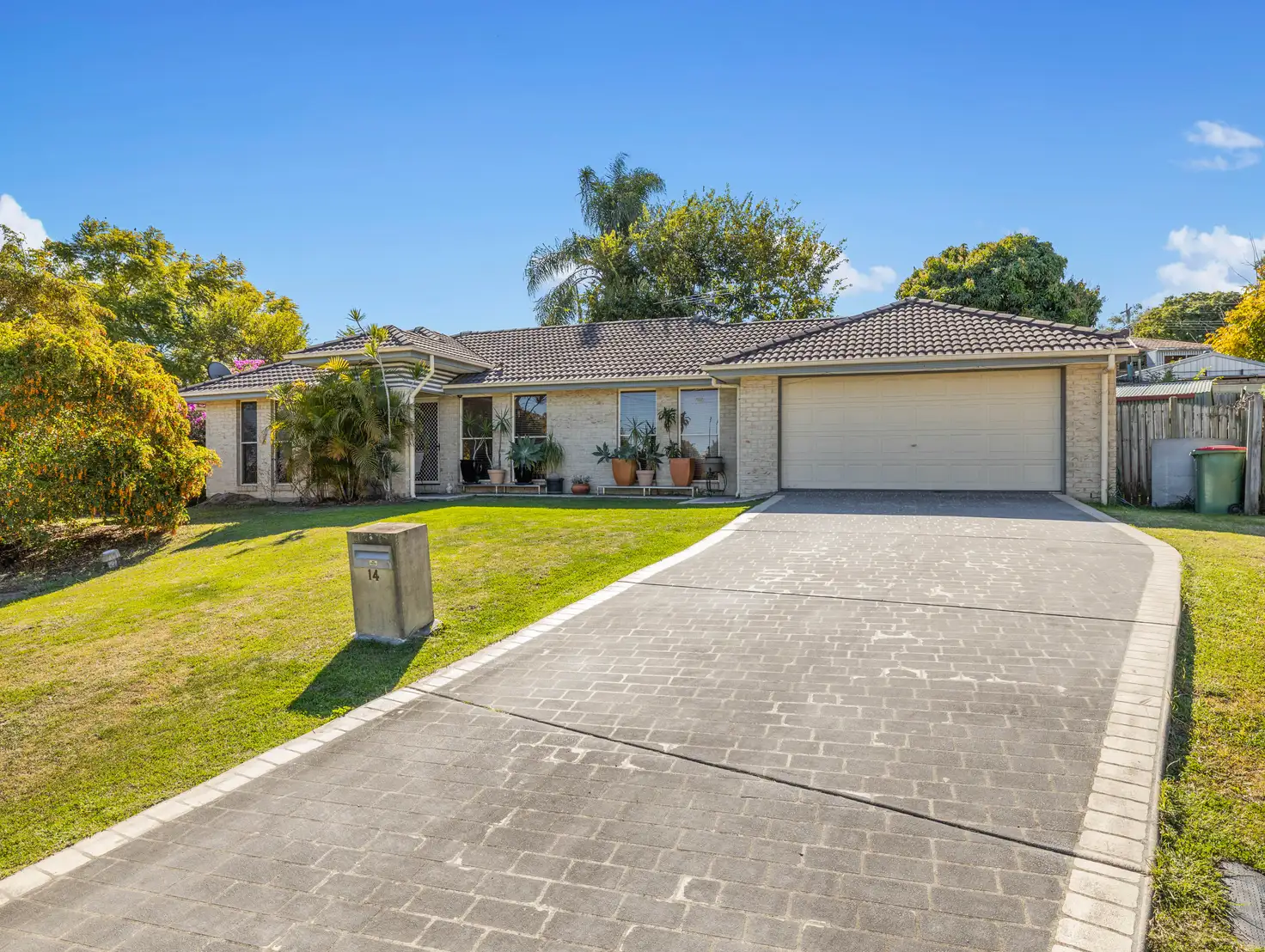Main view of Homely house listing, 14 Wandera Court, Redbank Plains QLD 4301