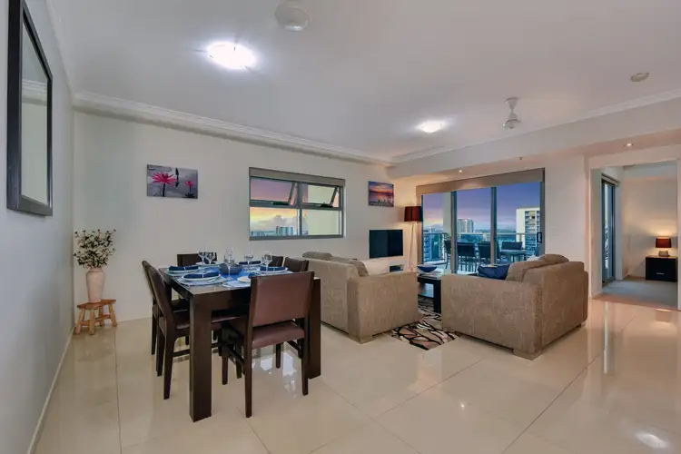 Third view of Homely apartment listing, 905/102 Esplanade, Darwin City NT 800