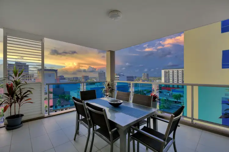 Fourth view of Homely apartment listing, 905/102 Esplanade, Darwin City NT 800