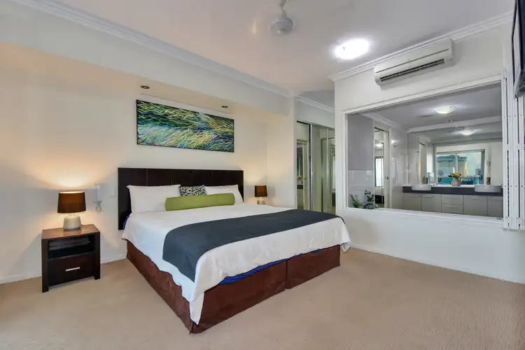 Fifth view of Homely apartment listing, 905/102 Esplanade, Darwin City NT 800