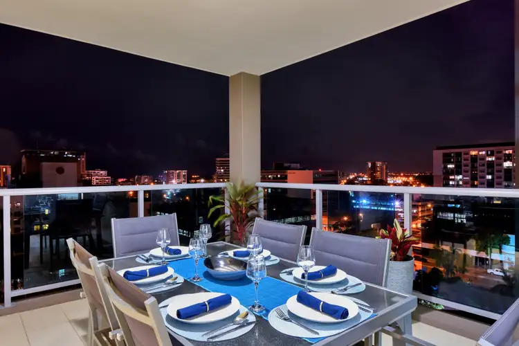 Sixth view of Homely apartment listing, 905/102 Esplanade, Darwin City NT 800