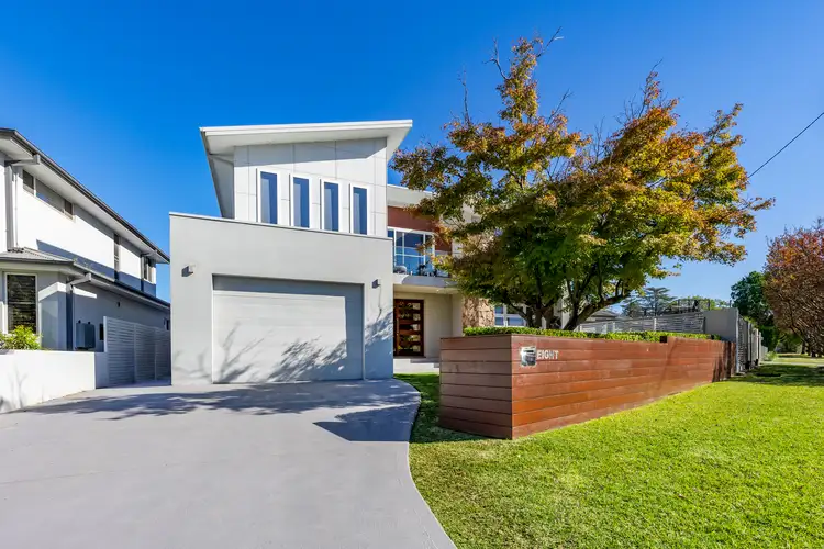Main view of Homely house listing, 8 Memorial Avenue, Penrith NSW 2750