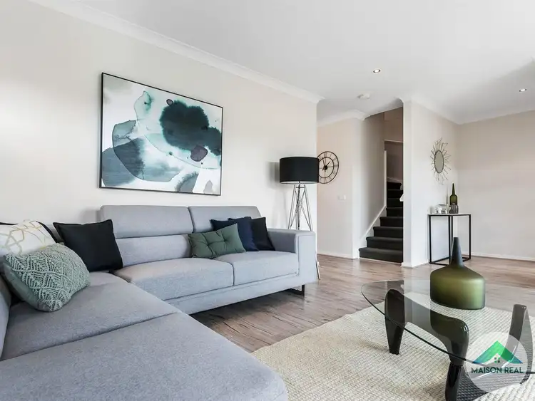 Fifth view of Homely semi-detached listing, 24 Rosette Parade, Mickleham VIC 3064