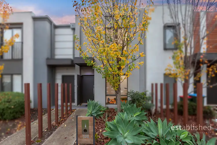 Main view of Homely townhouse listing, 135 Campaspe Way, Point Cook VIC 3030