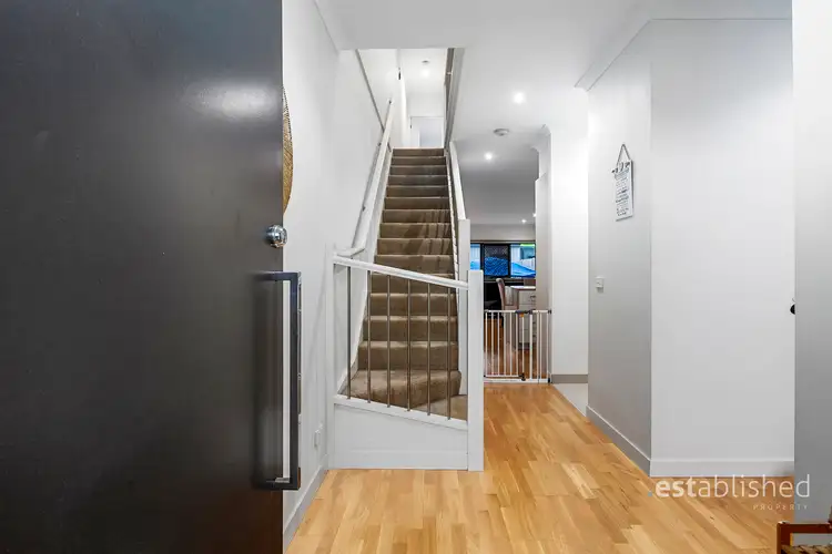Second view of Homely townhouse listing, 135 Campaspe Way, Point Cook VIC 3030