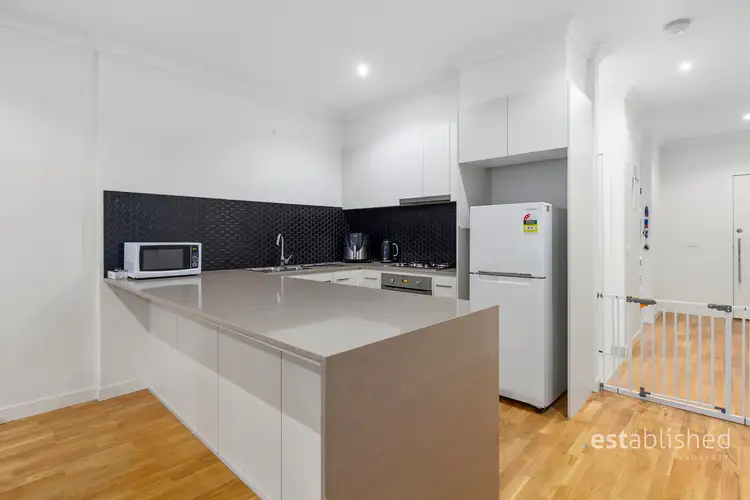 Third view of Homely townhouse listing, 135 Campaspe Way, Point Cook VIC 3030