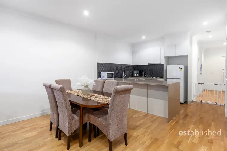 Fifth view of Homely townhouse listing, 135 Campaspe Way, Point Cook VIC 3030