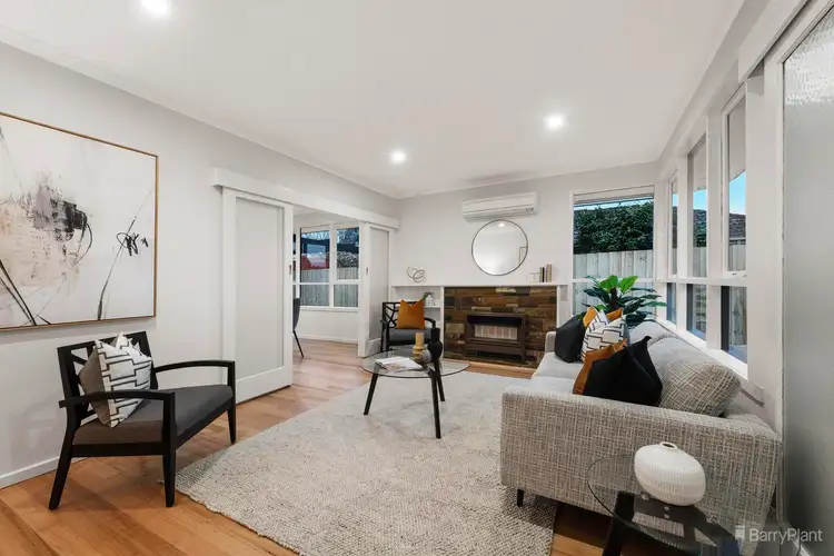 Second view of Homely house listing, 12 Toogoods Rise, Box Hill North VIC 3129