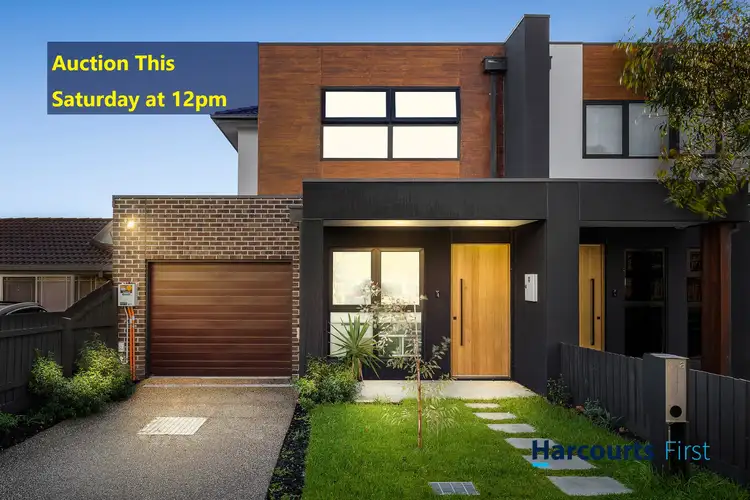 Main view of Homely townhouse listing, 9A Franklin Street, Moorabbin VIC 3189