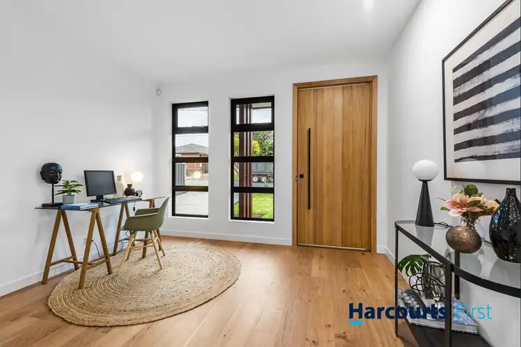 Second view of Homely townhouse listing, 9A Franklin Street, Moorabbin VIC 3189