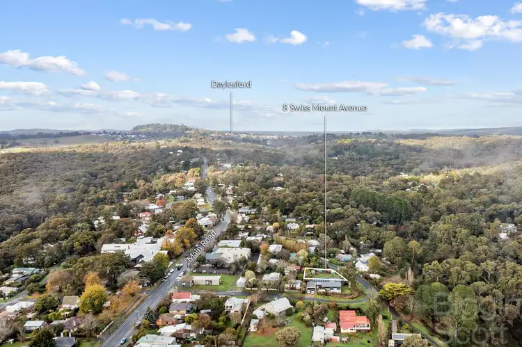 Fourth view of Homely land listing, 8 Swiss Mount Avenue, Hepburn Springs VIC 3461
