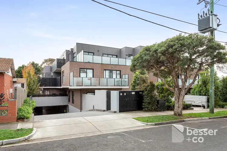 Main view of Homely apartment listing, 207/7-9 Cowra Street, Brighton VIC 3186