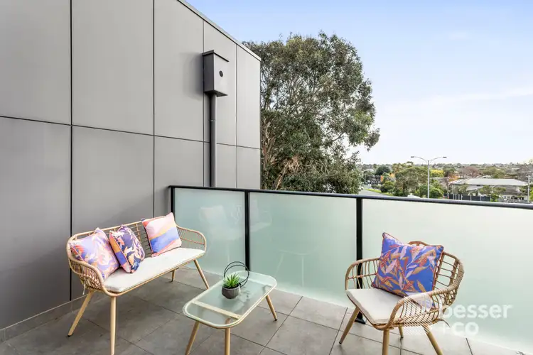 Fourth view of Homely apartment listing, 207/7-9 Cowra Street, Brighton VIC 3186