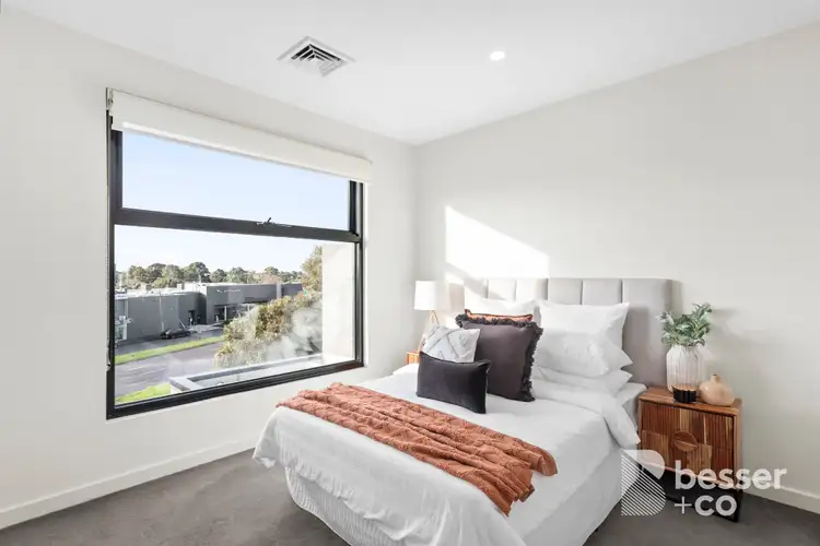 Fifth view of Homely apartment listing, 207/7-9 Cowra Street, Brighton VIC 3186