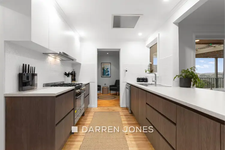 Fifth view of Homely house listing, 33 Crana Grove, Greensborough VIC 3088