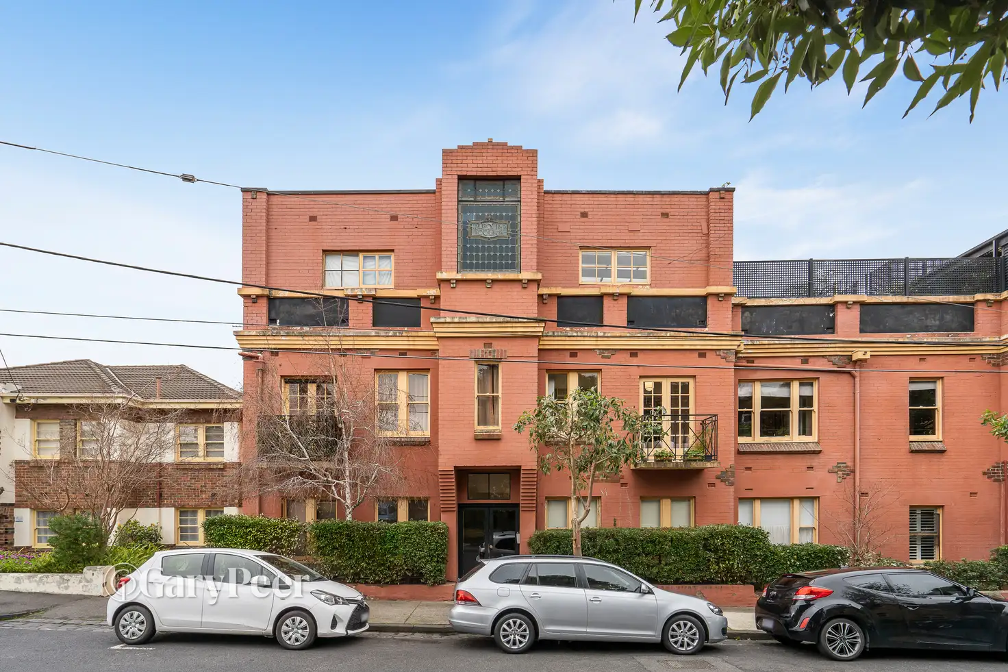 Main view of Homely apartment listing, 8/1 Fulton Street, St Kilda East VIC 3183