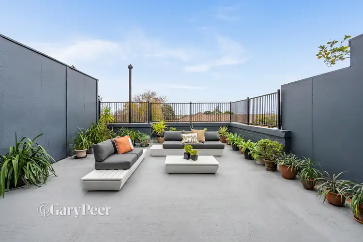 Second view of Homely apartment listing, 8/1 Fulton Street, St Kilda East VIC 3183