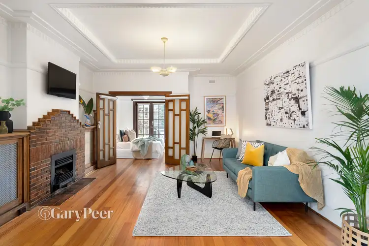 Third view of Homely apartment listing, 8/1 Fulton Street, St Kilda East VIC 3183