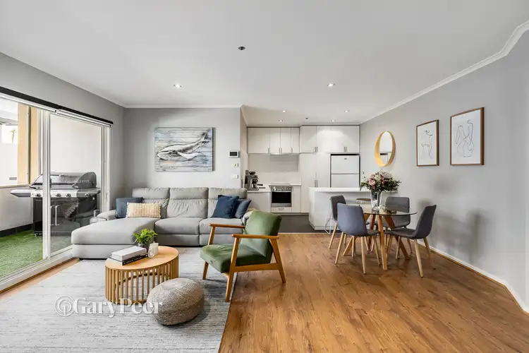 Second view of Homely apartment listing, 9/378 Glen Huntly Road, Elsternwick VIC 3185