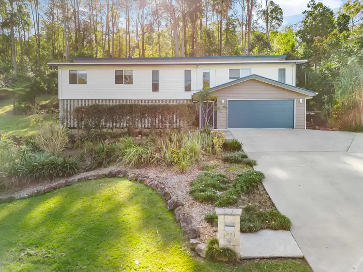 Main view of Homely house listing, 28 Tuckers Creek Drive, Nambour QLD 4560