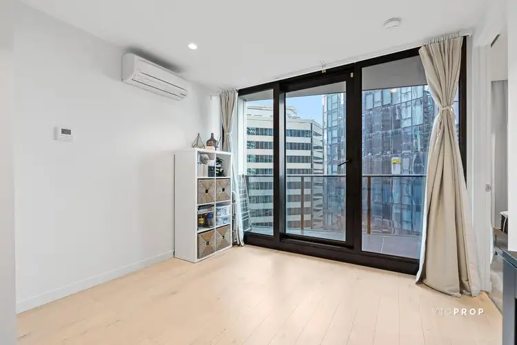 Third view of Homely apartment listing, 2207/135 Abeckett Street, Melbourne VIC 3000