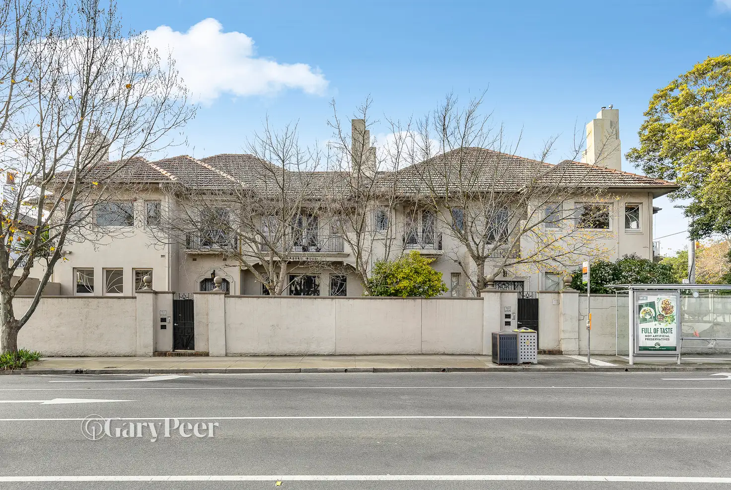 Main view of Homely apartment listing, 4/543 Toorak Road, Toorak VIC 3142