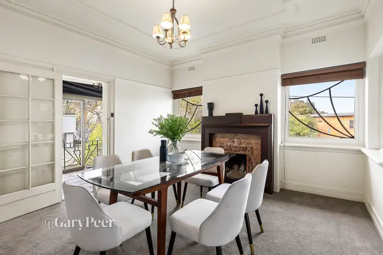 Third view of Homely apartment listing, 4/543 Toorak Road, Toorak VIC 3142